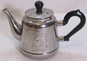 Заварочный чайник «1917-1967» Кольчугино СССР №7613