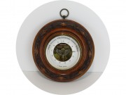 Барометр старинный круглый Европа 19-20 век №13386