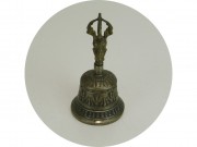 Колокольчик вызывной Буддизм Бронза №13418