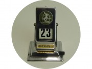 Календарь настольный перекидной "Пушкин Крылов" Ленинград ЛМД Полный комплект №13473