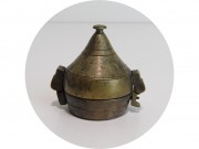 Русский фунт Футляр Разновесы Россия 1883 год №13528