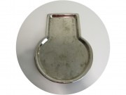 Поднос с кругом под самовар "Товарищество Кольчугина" Россия 19 век №13599