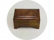 Шкатулка старинная для украшений Дерево №13666