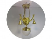 Люстра старинная Начало 20 века Рабочая №13680