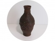 Ваза, вазочка старинная Иран Сирия Медь Чеканка Редкая №13634