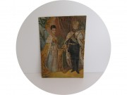 Литография старинная "Александр Третий" №13647