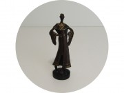 Статуэтка, скульптура, фигура Масаи Африка №13706