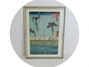 Ксилография, литография, гравюра Япония №13730