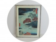 Ксилография, литография, гравюра Япония №13731