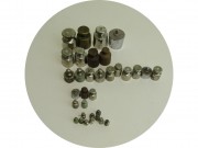 Гирьки, разновесы, гири для весов 33 штуки 100-2 г №13732