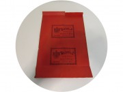 Реклама, этикетка старинная Магазин чая "Белков и Ко" Россия 19 век №13733