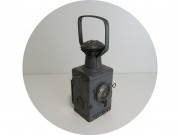 Старинный керосиновый фонарь СССР №13740