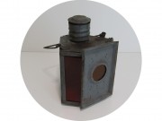 Старинный фонарь Редкий №13742