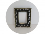 Фоторамка, рамка для фото Бронза №13802