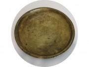 Поднос старинный круглый Россия 19-20 век №13874