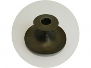 Подсвечник старинный Томпак Россия 19 век №13890