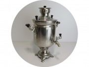 Самовар угольный "банка" На 5 л "ЗШВ" 1979 год №1929